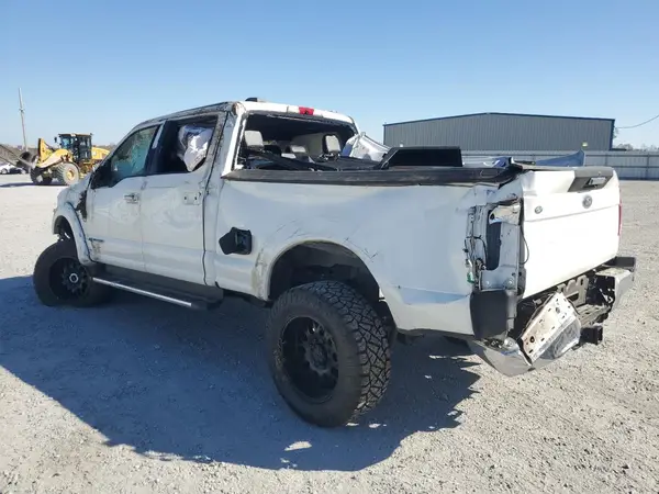 1FT8W2BT8NEC20193 2022 FORD F250 - Image 2