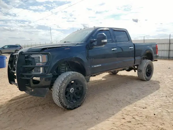1FT8W2BT8NEC29329 2022 FORD F250 - Image 1