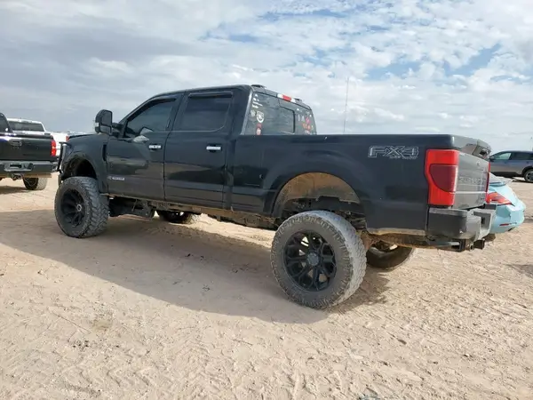 1FT8W2BT8NEC29329 2022 FORD F250 - Image 2