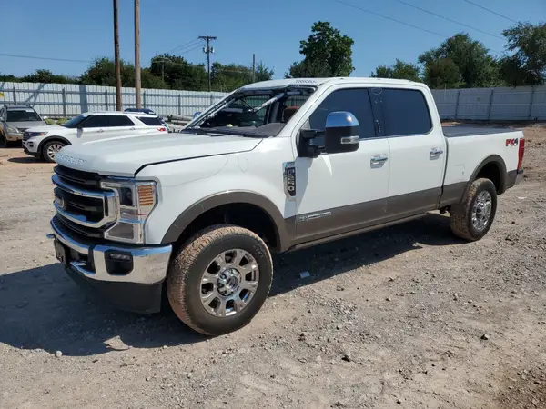 1FT8W2BT8NEC44722 2022 FORD F250 - Image 1