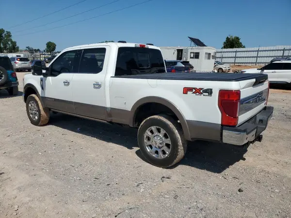 1FT8W2BT8NEC44722 2022 FORD F250 - Image 2