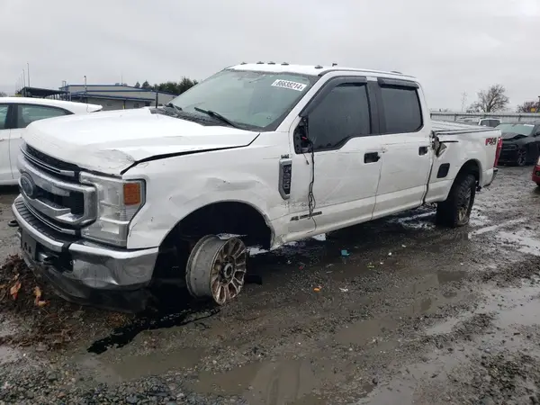 1FT8W2BT8NEC46275 2022 FORD F250 - Image 1