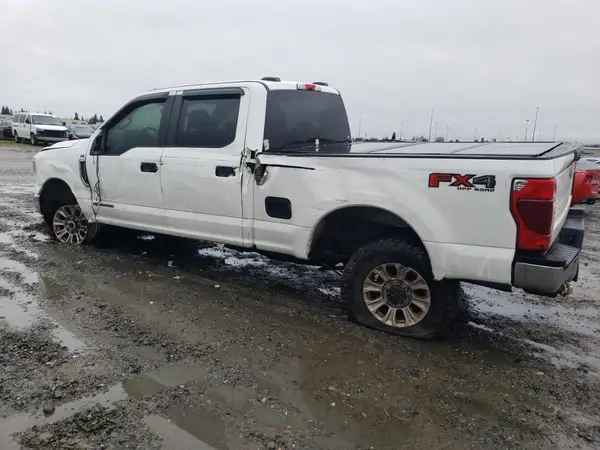 1FT8W2BT8NEC46275 2022 FORD F250 - Image 2