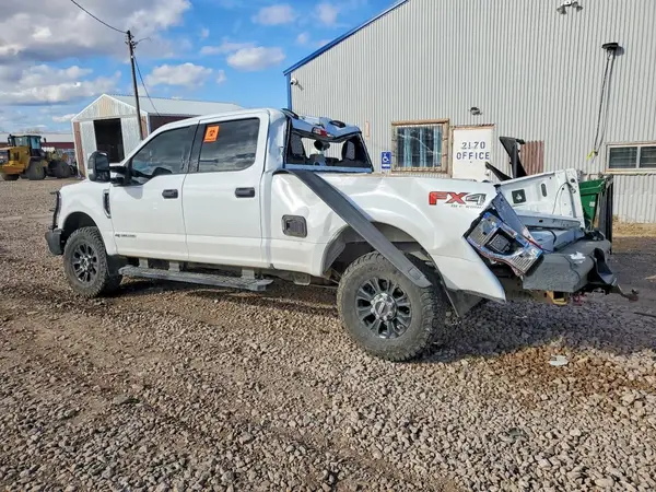 1FT8W2BT8NEC70592 2022 FORD F250 - Image 2