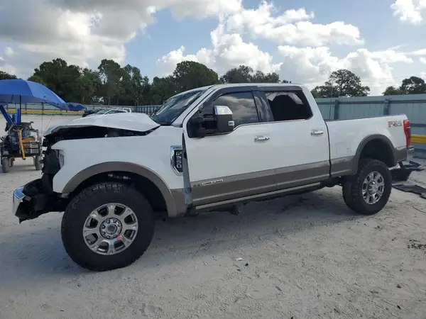 1FT8W2BT8NED10914 2022 FORD F250 - Image 1