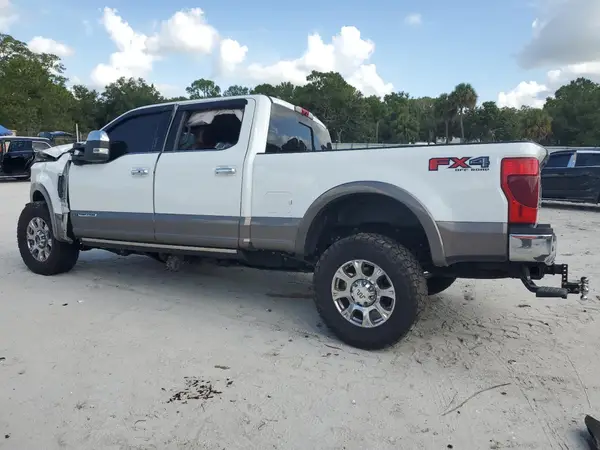 1FT8W2BT8NED10914 2022 FORD F250 - Image 2