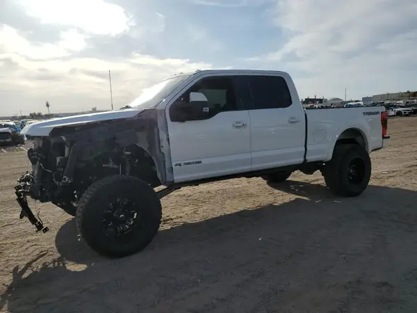 1FT8W2BT8NED14249 2022 FORD F250 - Image 2