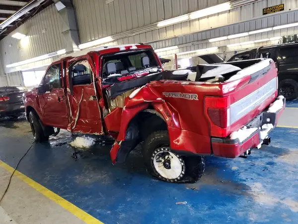 1FT8W2BT8NED25249 2022 FORD F250 - Image 2