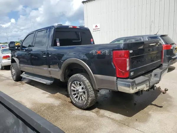 1FT8W2BT8NED29088 2022 FORD F250 - Image 2