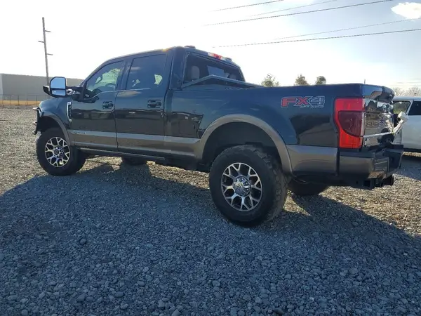 1FT8W2BT8NED37806 2022 FORD F250 - Image 2