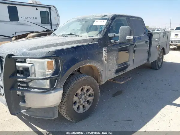 1FT8W2BT8NED41984 2022 FORD F250 - Image 2