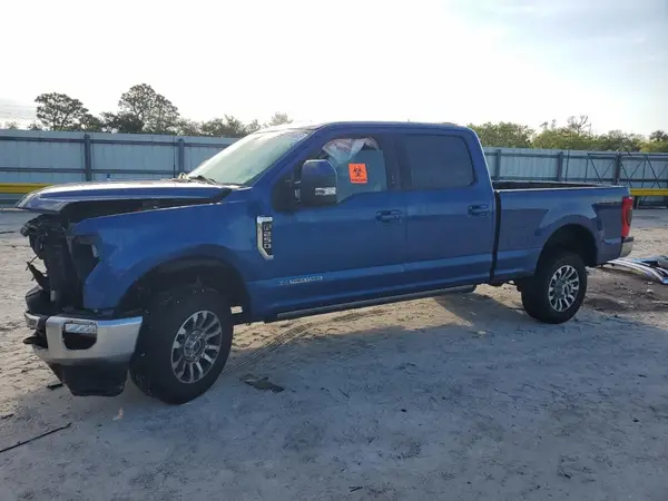 1FT8W2BT8NED50247 2022 FORD F250 - Image 1