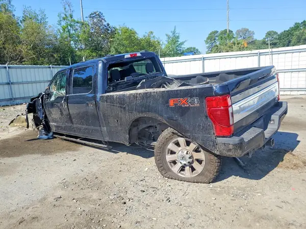 1FT8W2BT8NED50393 2022 FORD F250 - Image 2