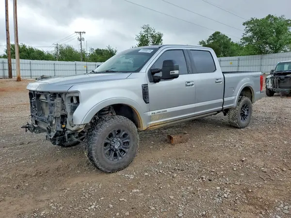 1FT8W2BT8NED52709 2022 FORD F250 - Image 1
