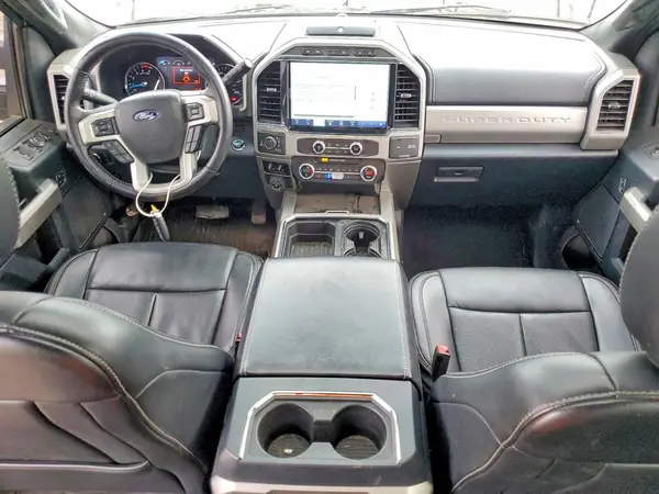 1FT8W2BT8NED52709 2022 FORD F250 - Image 8
