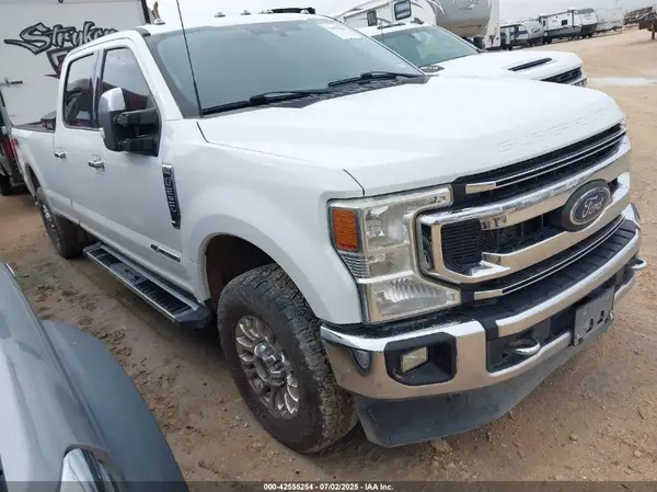 1FT8W2BT8NEE23813 2022 FORD F250 - Image 1