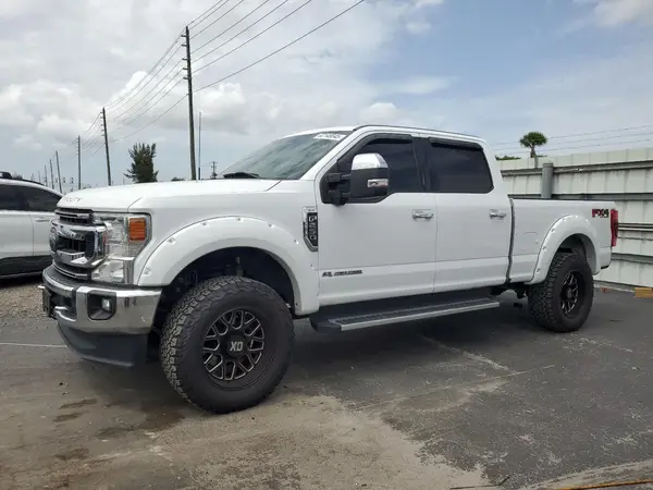 1FT8W2BT8NEE97457 2022 FORD F250 - Image 1
