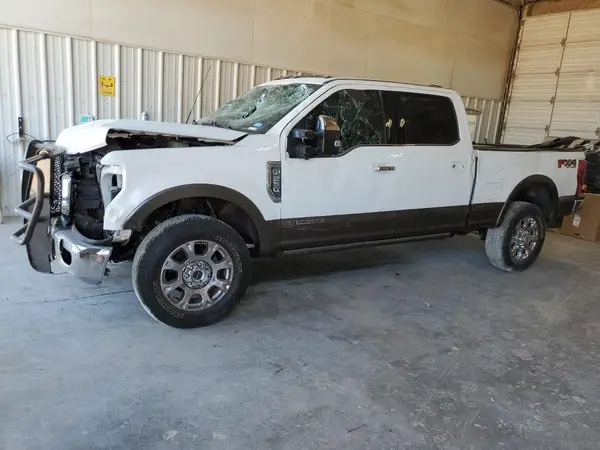 1FT8W2BT8NEF03581 2022 FORD F250 - Image 1
