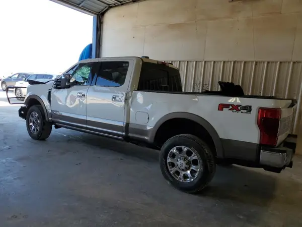 1FT8W2BT8NEF03581 2022 FORD F250 - Image 2
