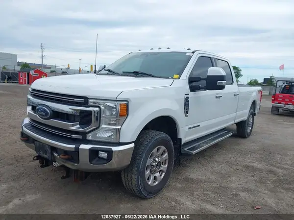 1FT8W2BT8NEF16198 2022 FORD F250 - Image 2