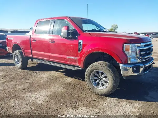 1FT8W2BT8NEF22762 2022 FORD F250 - Image 1