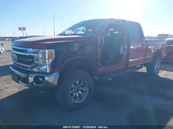 1FT8W2BT8NEF22762 2022 FORD F250 - Image 2