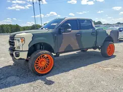 1FT8W2BT8NEF43708 2022 FORD F250
