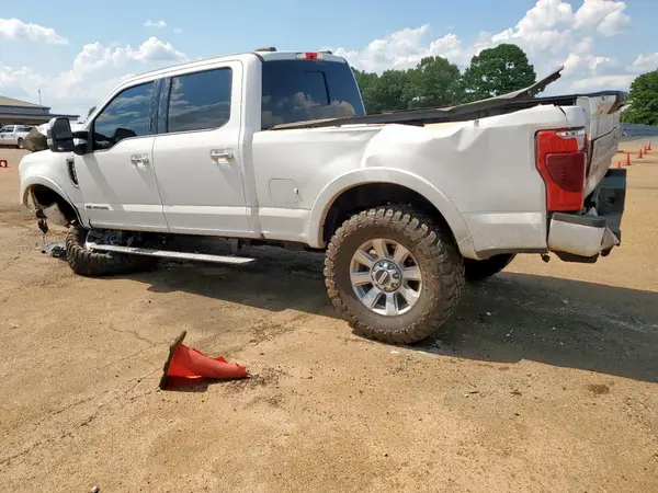 1FT8W2BT8NEF45989 2022 FORD F250 - Image 2
