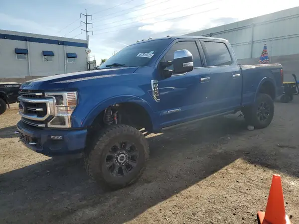 1FT8W2BT8NEF56913 2022 FORD F250 - Image 1