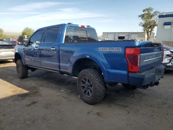 1FT8W2BT8NEF56913 2022 FORD F250 - Image 2