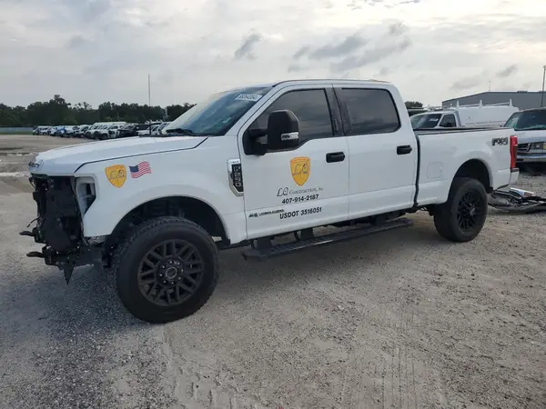1FT8W2BT8NEF75493 2022 FORD F250 - Image 1