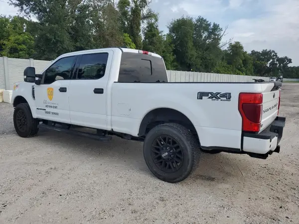 1FT8W2BT8NEF75493 2022 FORD F250 - Image 2