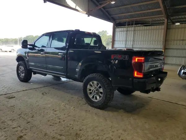 1FT8W2BT8NEG11621 2022 FORD F250 - Image 2