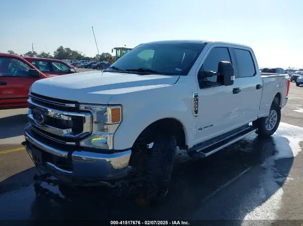 1FT8W2BT8NEG32937 2022 FORD F250 - Image 2