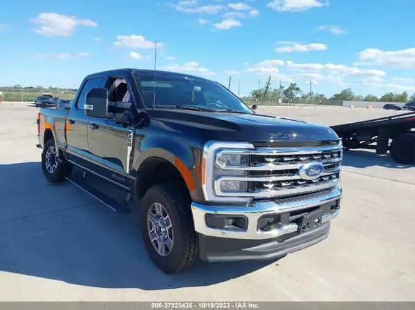 1FT8W2BT8PEC88075 2023 FORD F250 - Image 1