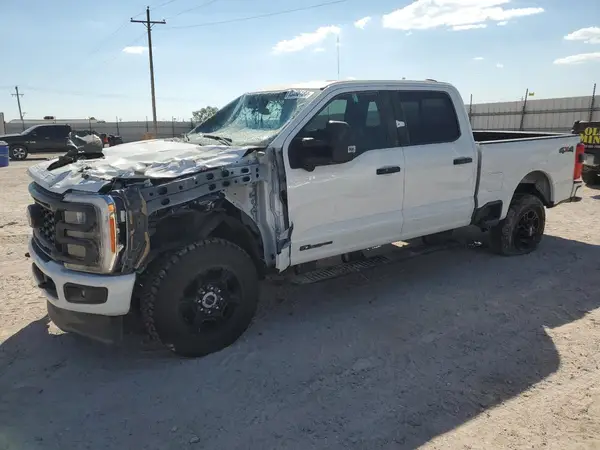 1FT8W2BT8PEE09624 2023 FORD F250 - Image 1
