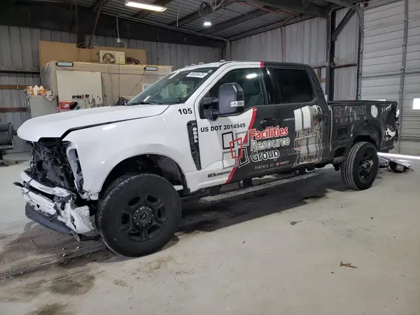 1FT8W2BT8REC65205 2024 FORD F250 - Image 1