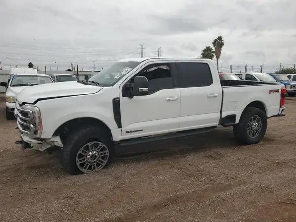1FT8W2BT8RED34605 2024 FORD F250 - Image 2
