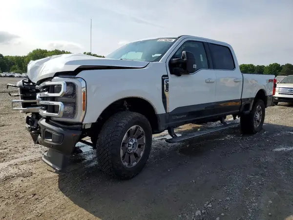 1FT8W2BT8REE05589 2024 FORD F250 - Image 1