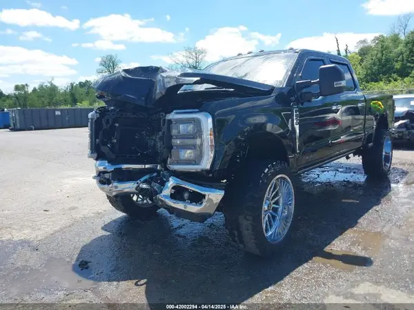 1FT8W2BT8REE27558 2024 FORD F250 - Image 2