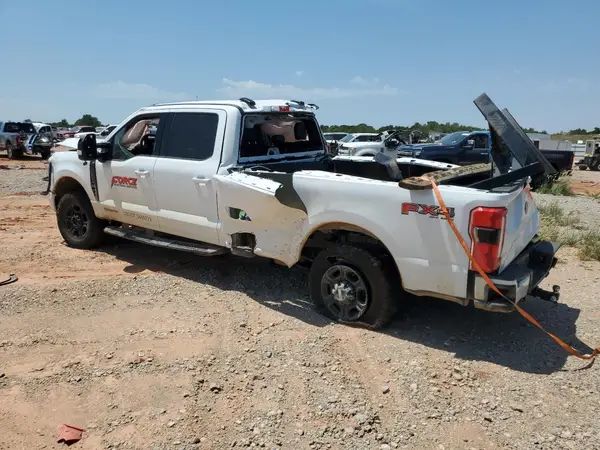 1FT8W2BT8REF29801 2024 FORD F250 - Image 2