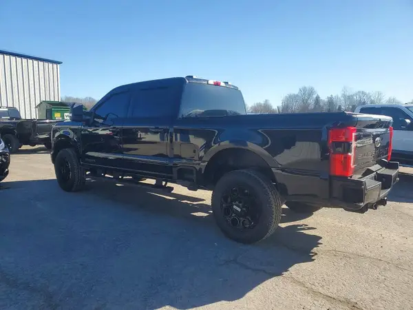 1FT8W2BT8SEC13563 2025 FORD F250 - Image 2