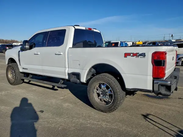1FT8W2BT8SEC16222 2025 FORD F250 - Image 2