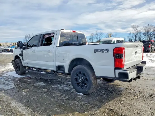 1FT8W2BT8SEC67915 2025 FORD F250 - Image 2