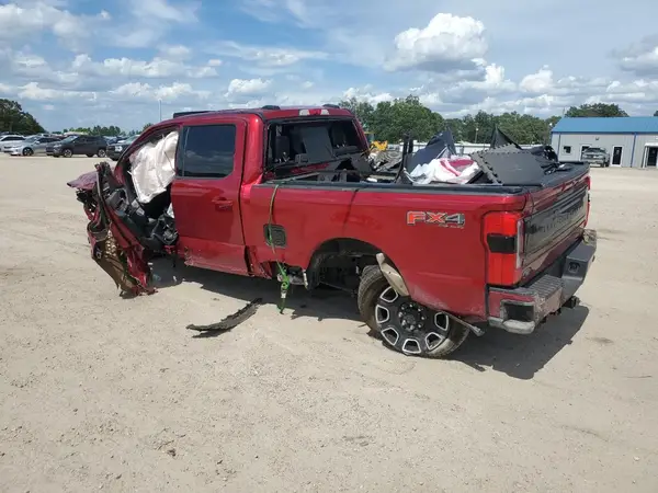 1FT8W2BT8SEC83211 2025 FORD F250 - Image 2