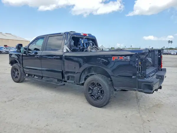 1FT8W2BT8SED79940 2025 FORD F250 - Image 2