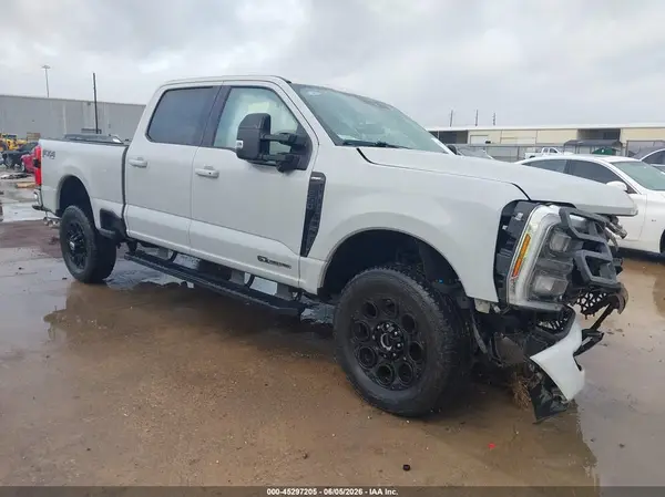 1FT8W2BT8TEC31644 2026 FORD F250 - Image 1