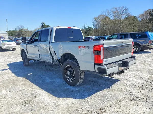1FT8W2BT8TED00722 2026 FORD F250 - Image 2