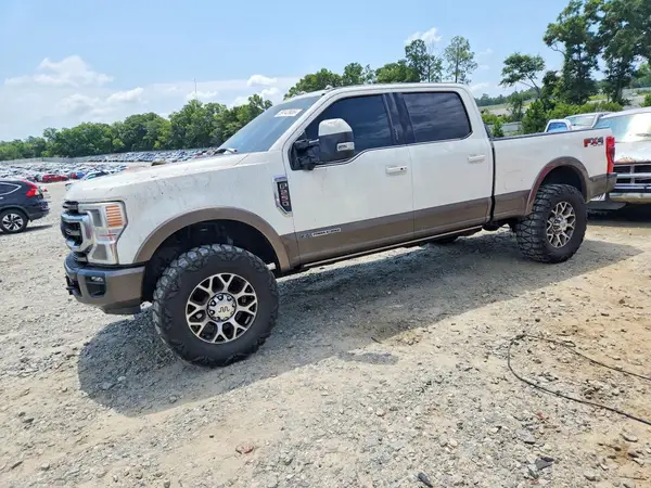1FT8W2BT9LEC08955 2020 FORD F250 - Image 1