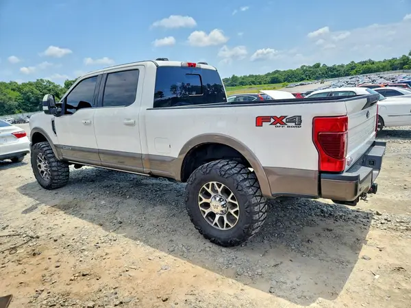 1FT8W2BT9LEC08955 2020 FORD F250 - Image 2